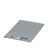 Phoenix Contact  US-EMLP (40X10) SR - Plastic label